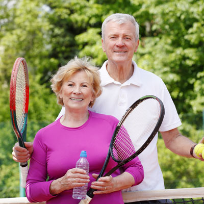 Healthy Aging