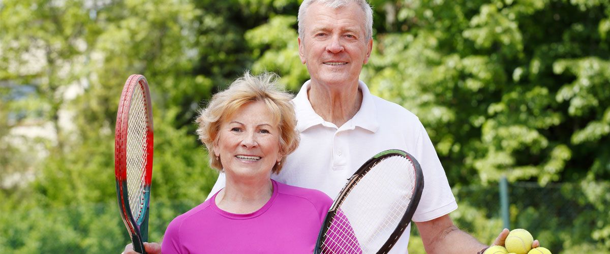 Healthy Aging